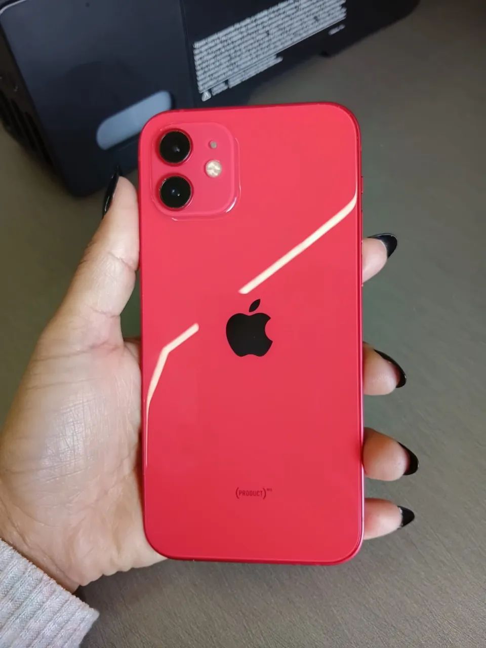 Vendo iPhone 12 64 gb