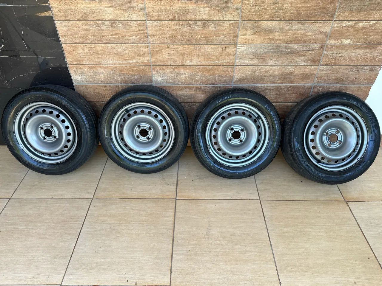 Rodas 15 4x100