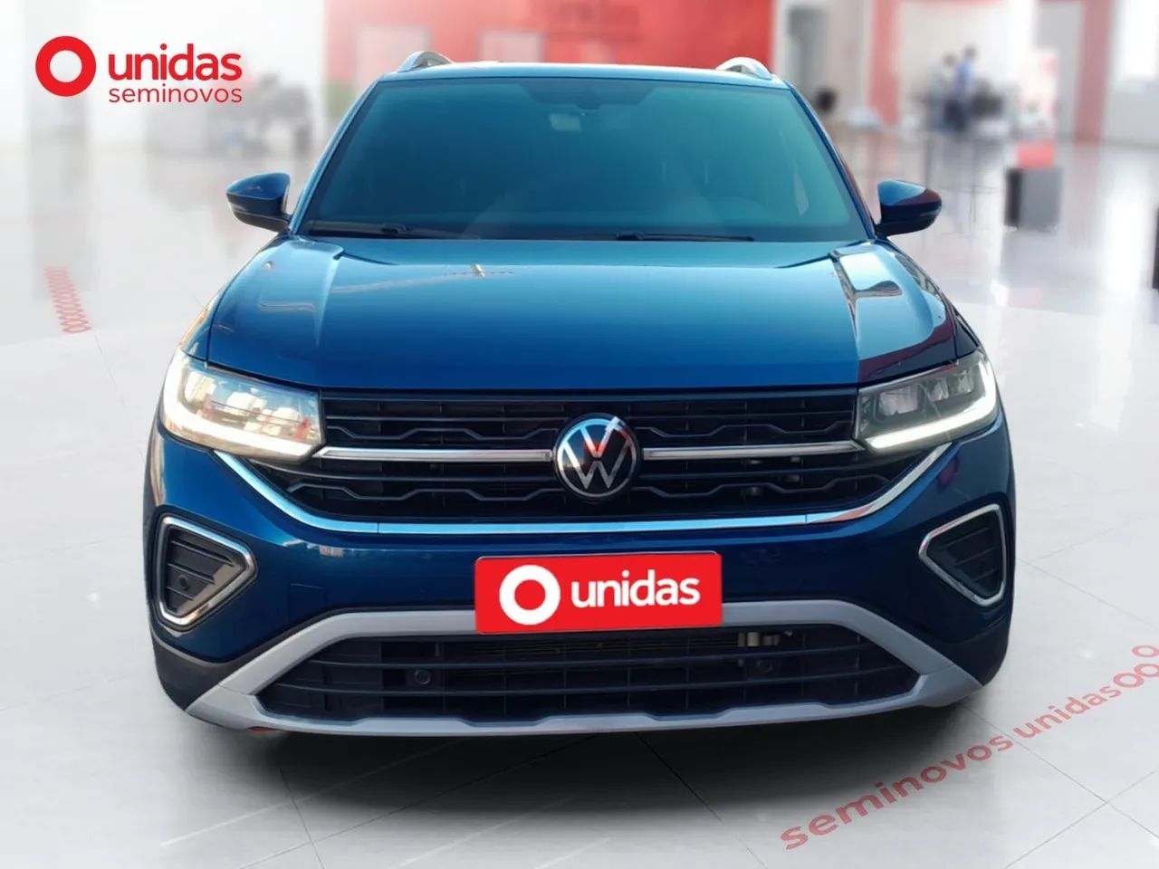 Volkswagen T-Cross Highline 1.4 TSI Flex 16V 5P AUT, foto 8 de 13