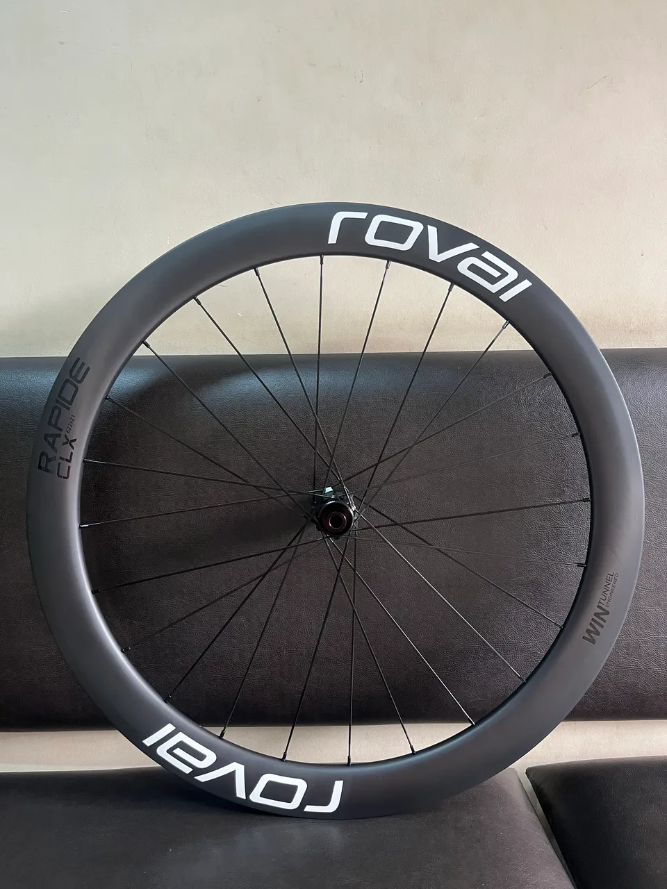 Rodas Roval Rapide CL50 Disc - Ciclismo - Santa Terezinha, São