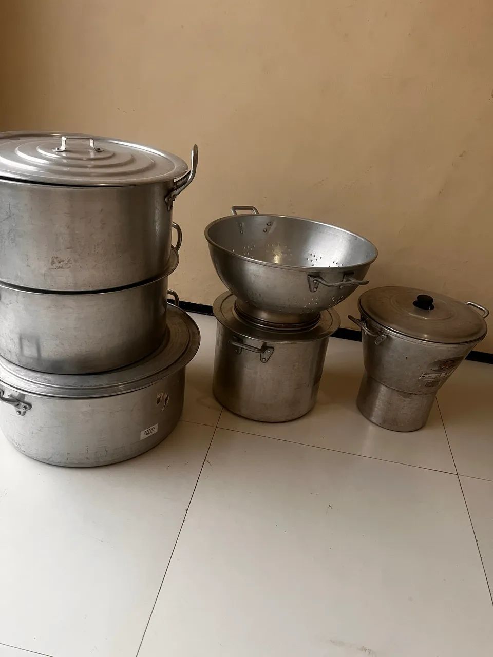6 panelas  de cozinha - Foto 3