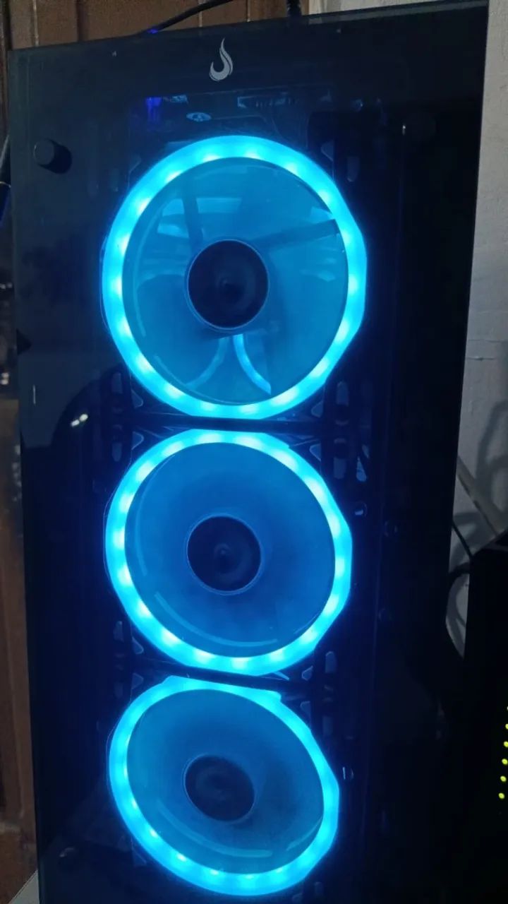 PC desktop gamer - Foto 3