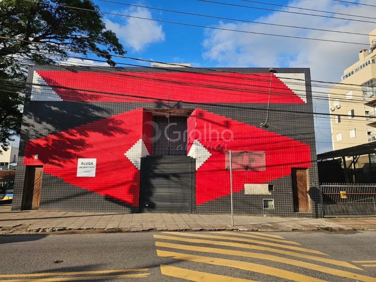 Galpão próximo via expressa