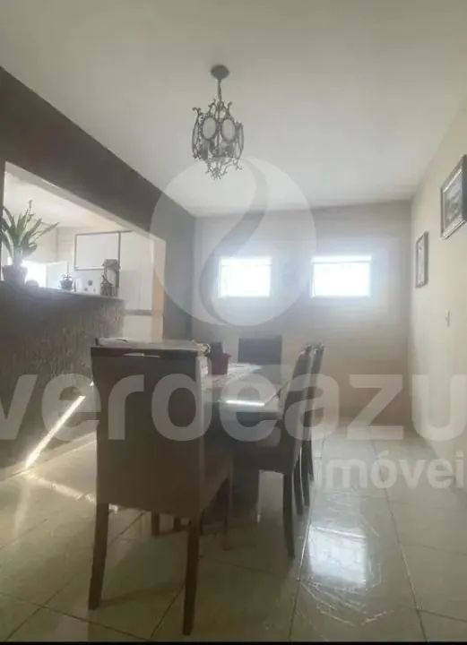Casa com 4 dormitórios, edícula e suíte no Jardim Proença em Campinas. - Foto 4