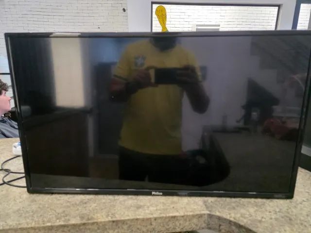 TV Philco 32" LED HD - PTV32F10D - Foto 3