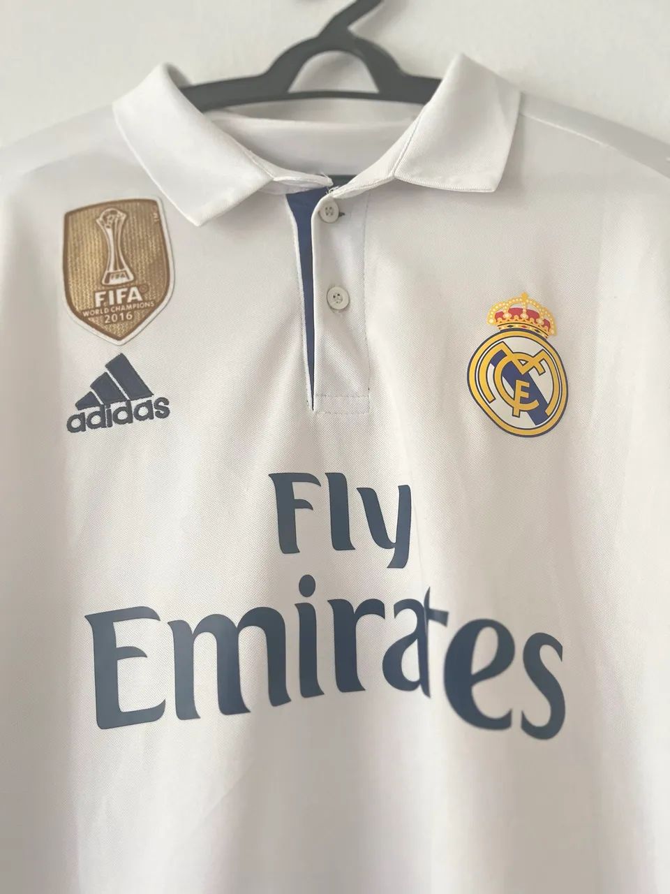 Camisa Real Madrid 2017 - Foto 3