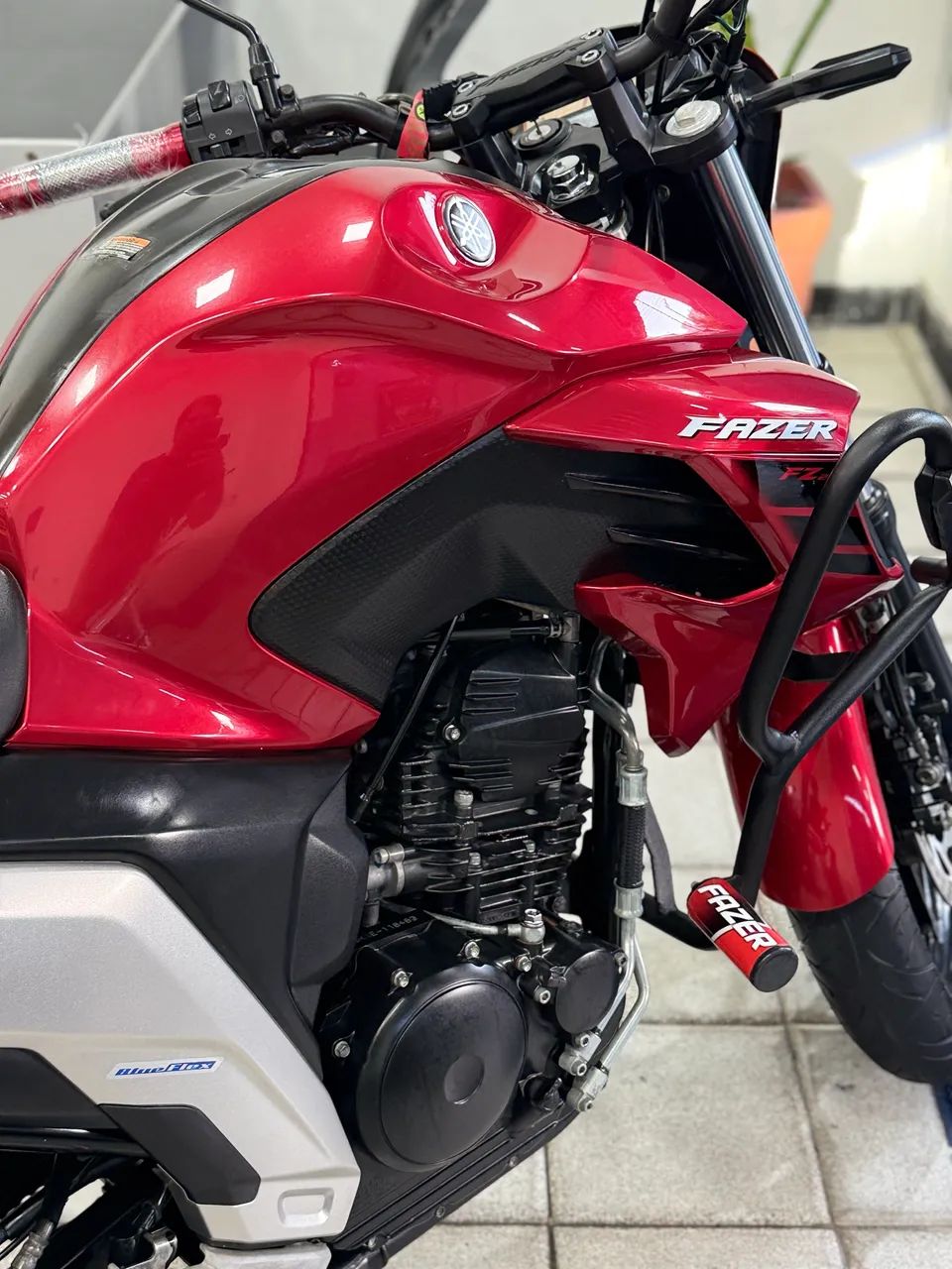 Yamaha Fz25 ABS 2022  - Foto 5