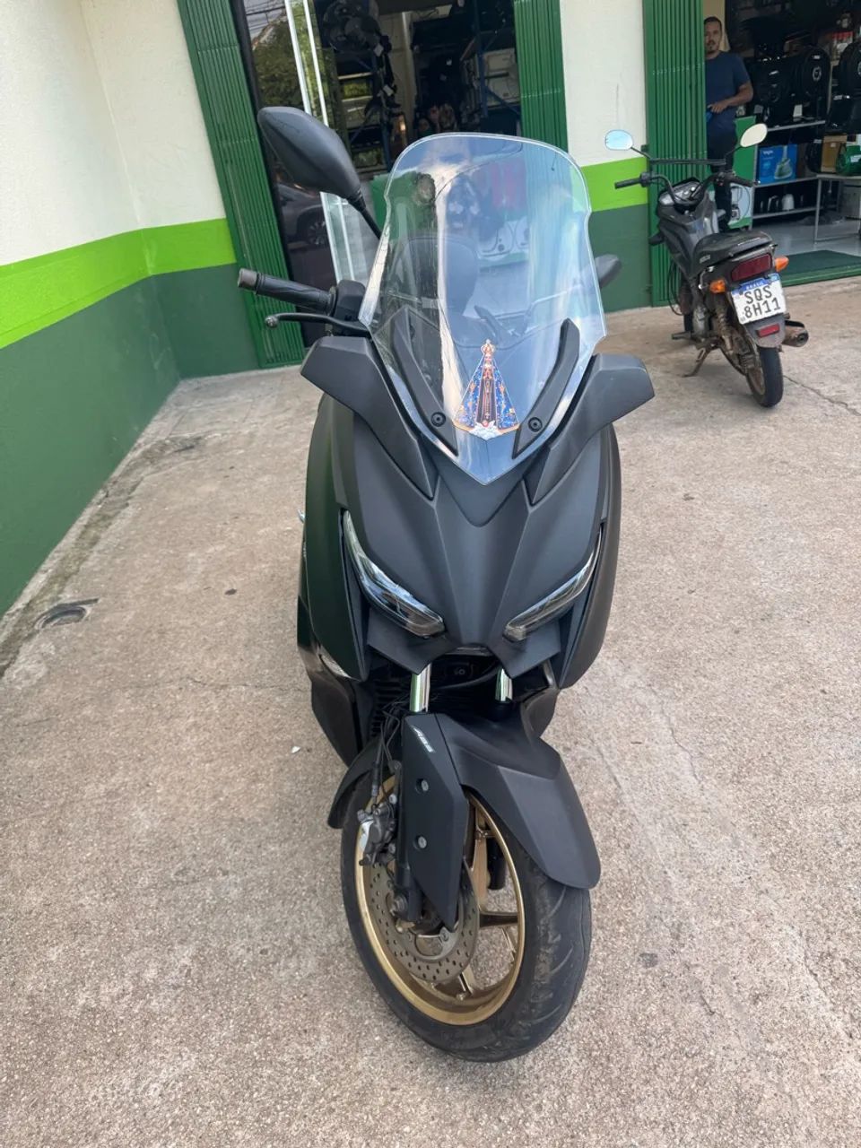 Yamaha XMax 250 ABS 2024 - Foto 4