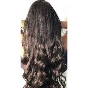 cabelo humano 55cm 100gramas - Foto 2