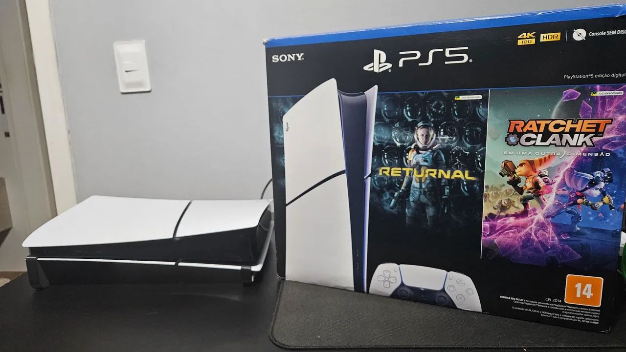 Ps5 slim