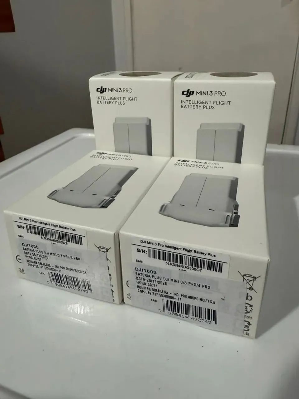 Bateria plus para Drone dji Mini 3/Mini 3 pro/ Mini 4 pro original  - Foto 2
