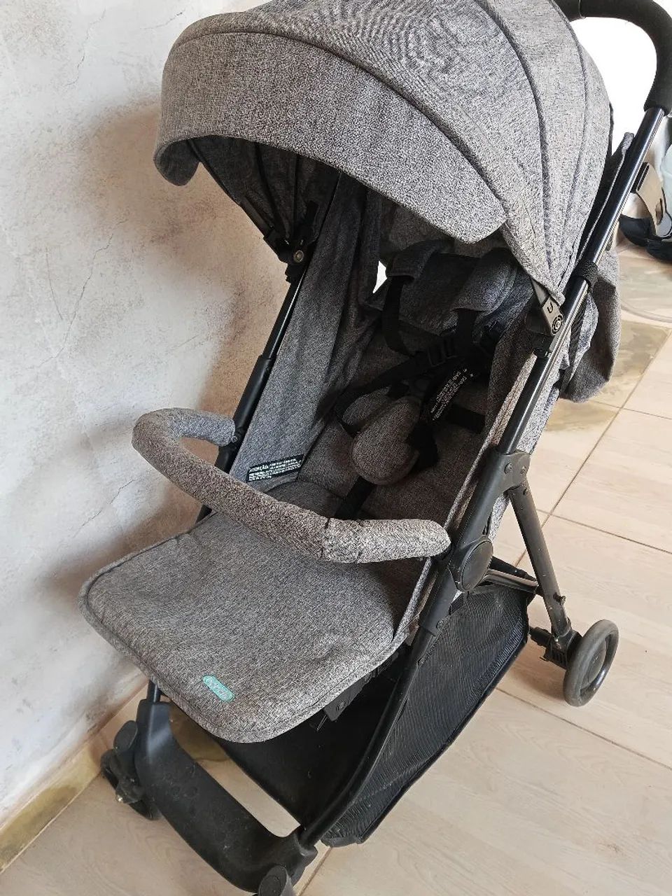 Carrinho de Bebê  - Foto 3