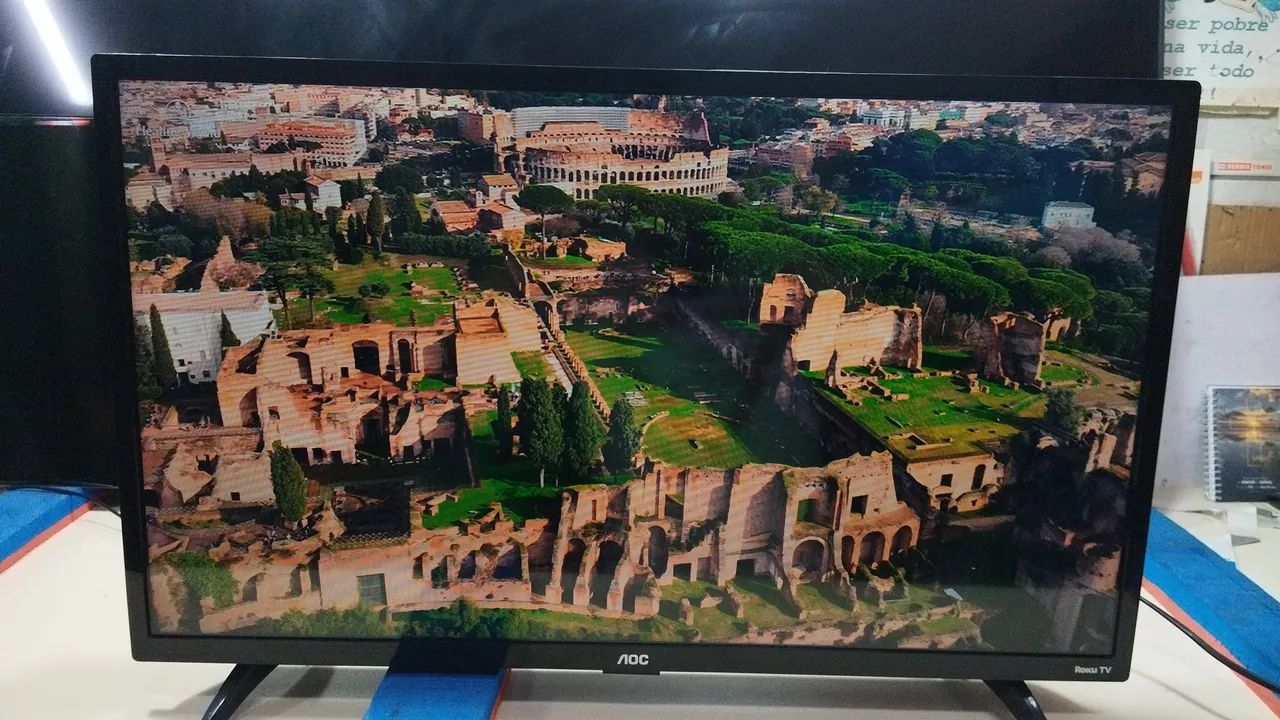 Smart tv AOC 32? - Foto 3