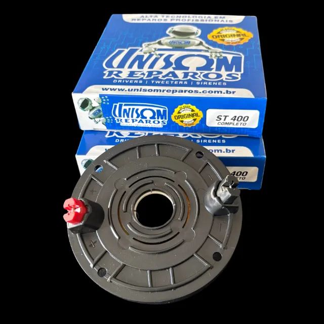 Reparo Similar De Super Tweeter St400