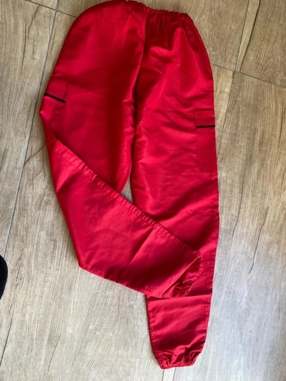conjunto vermelho - Foto 2