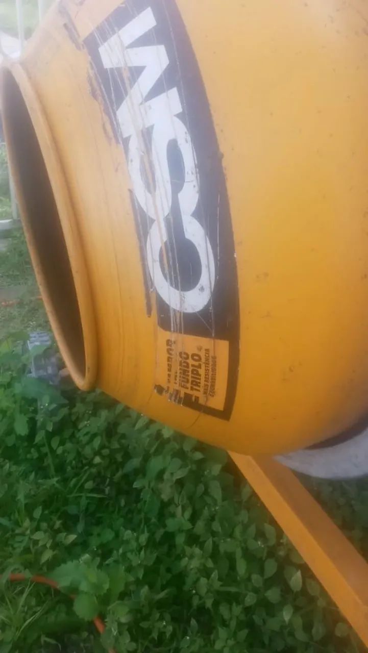Vendo Betoneira  - Foto 2