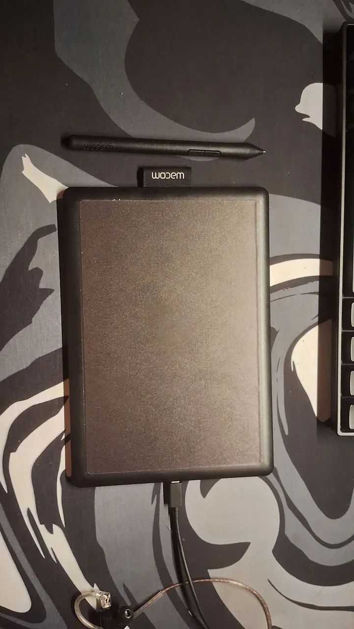 Mesa digitalizadora Wacom one Ctl-472 