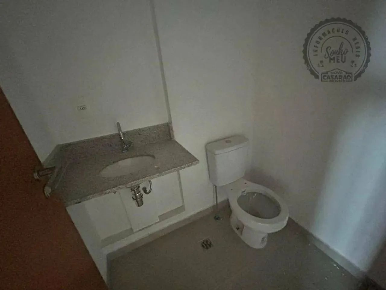 Sala no Boqueirão - Praia Grande/SP - Foto 5
