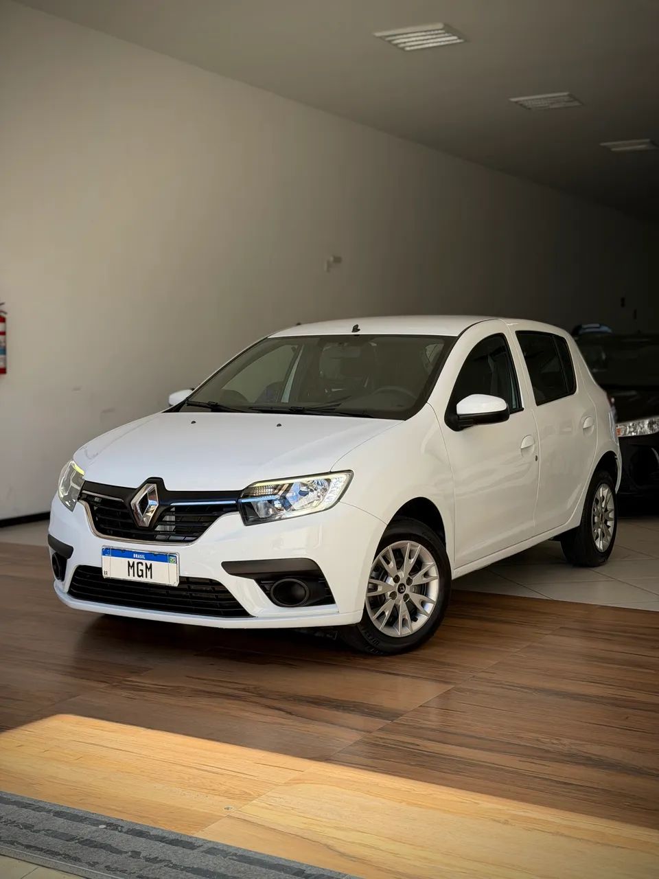 Renault Sandero SANDERO Zen Flex 1.0 12V 5p Mec. 2021
