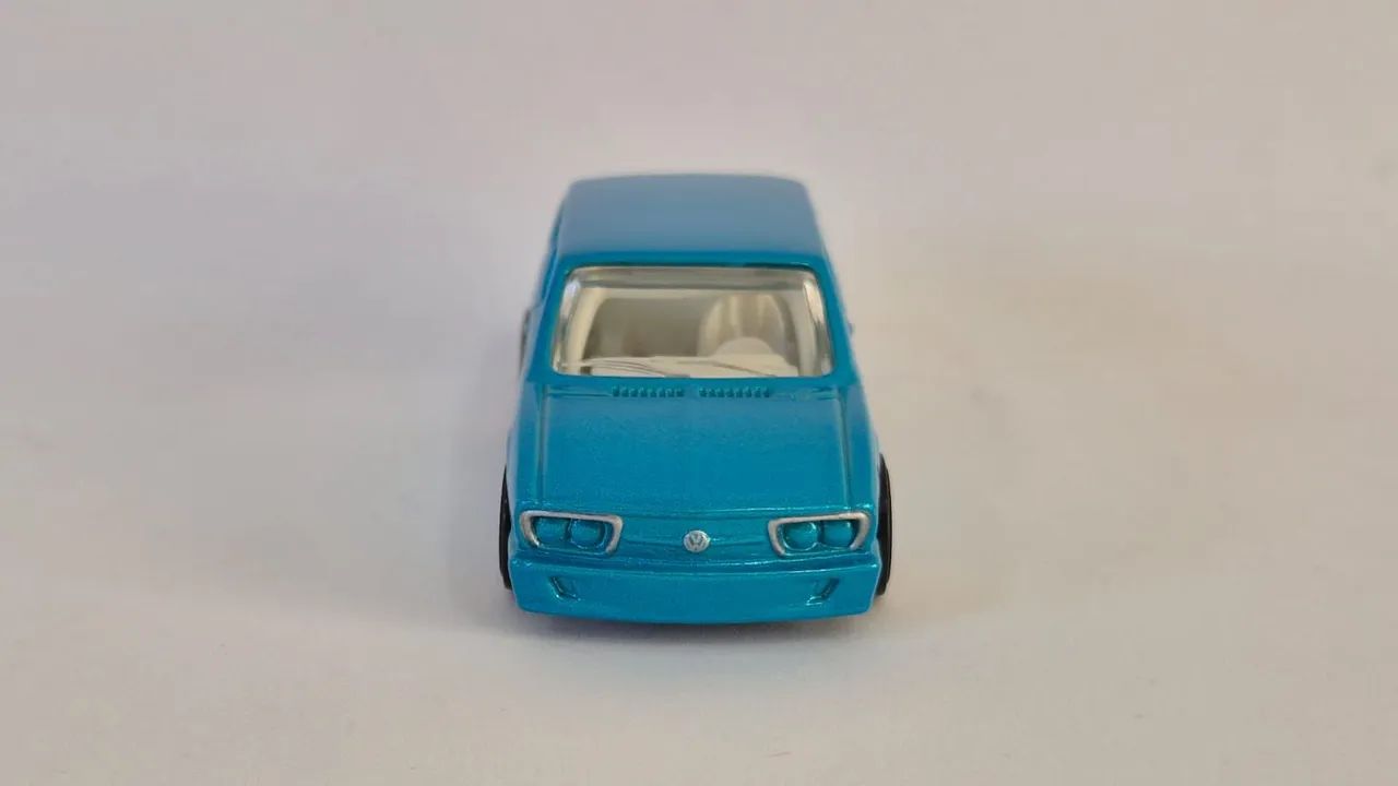Hot Wheels Volkswagen Brasilia Loose - Foto 3