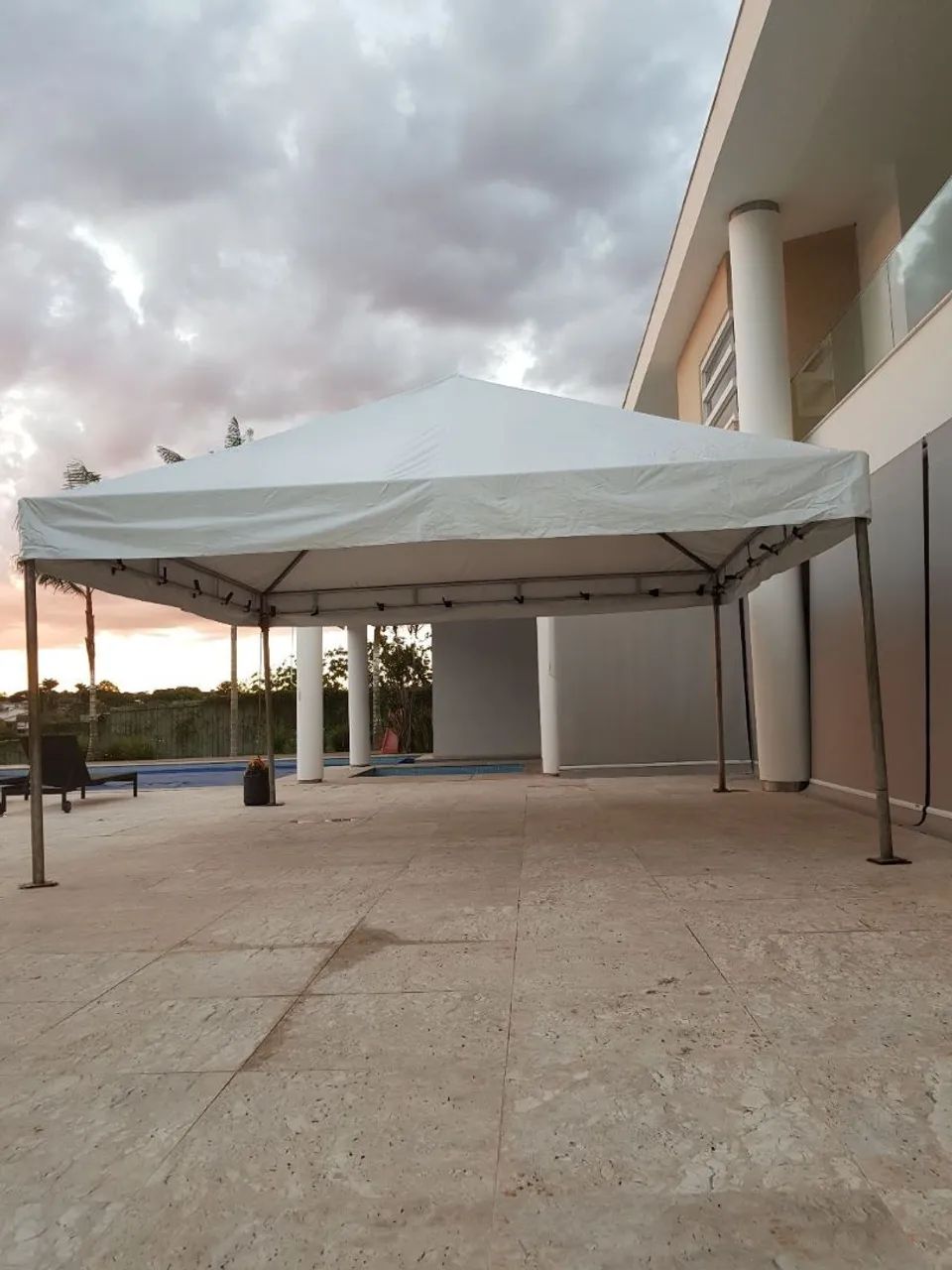 Tendas 4x4  5x5  6x6  8x8  6x3  8x4 - Foto 6