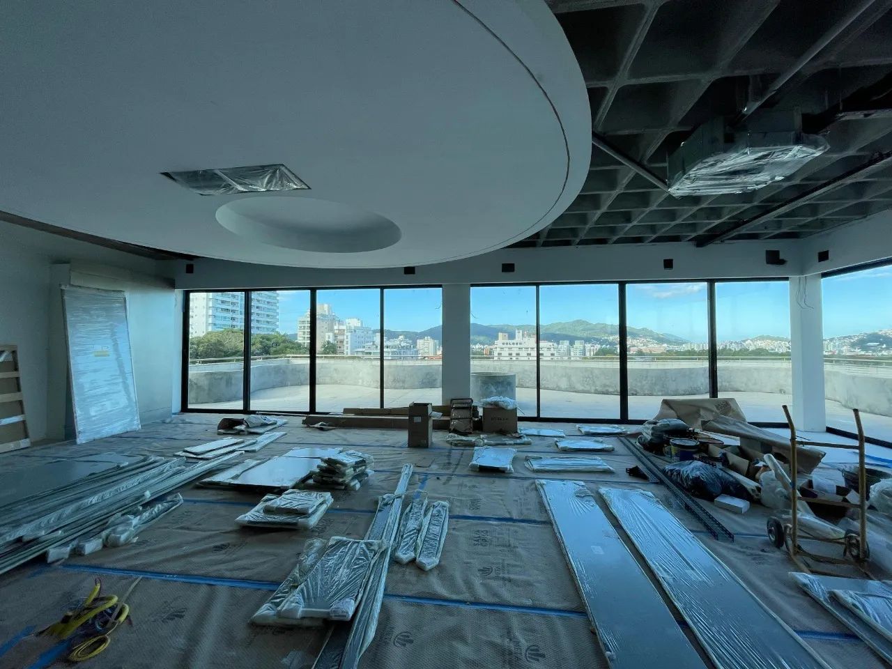 João Paulo | Sala comercial com 338m² privativos e 3 vagas de garagem - Foto 3