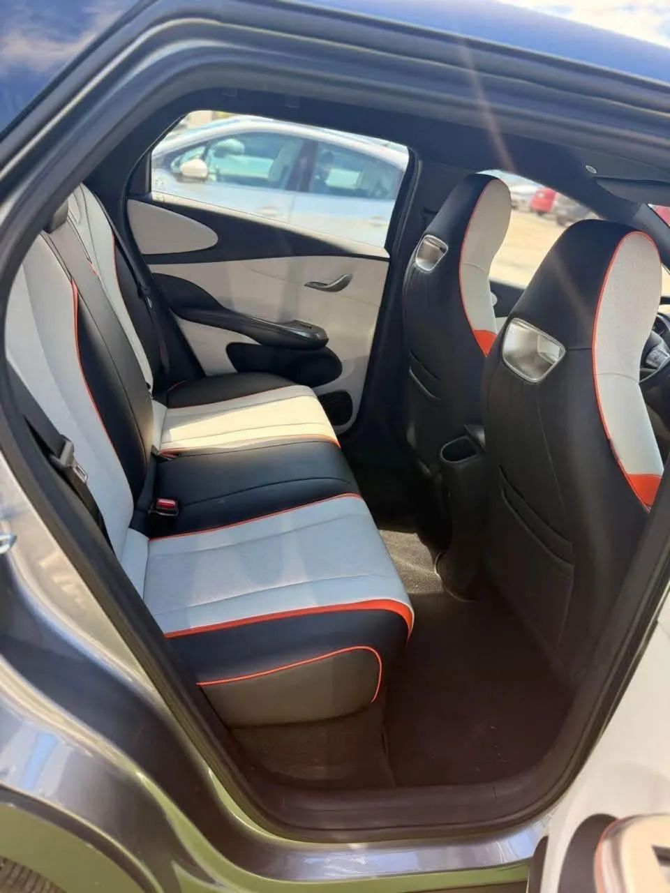 BYD Dolphin EV (Elétrico) 2027