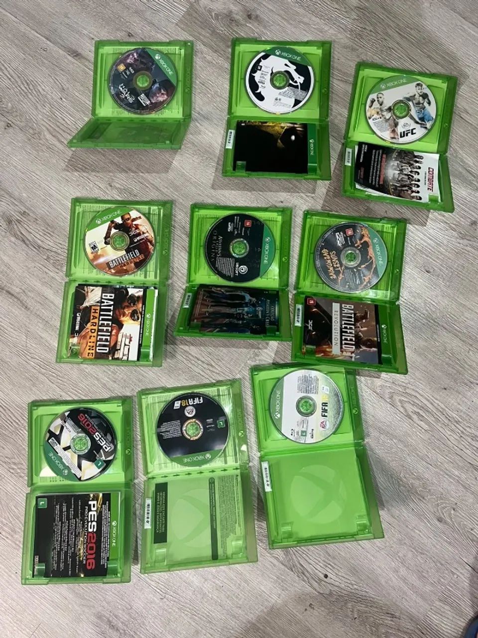 Jogos Xbox One (Cada)  - Foto 3