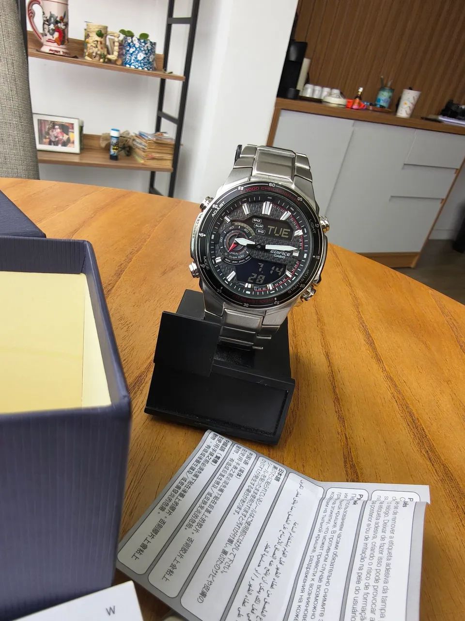 Casio edifice EFA-131 - Foto 5