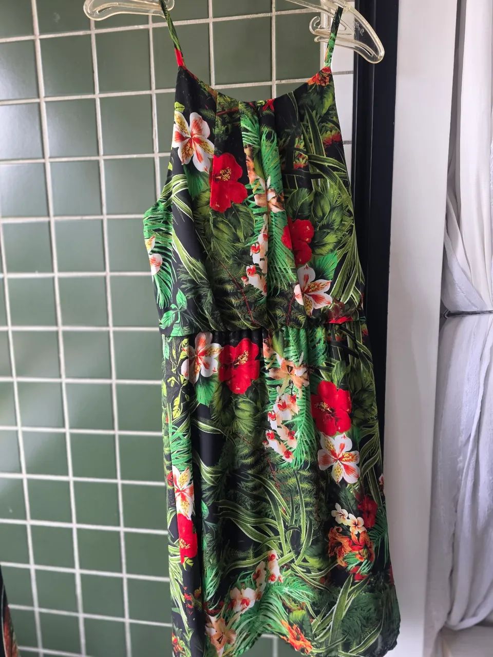 Vestido floral verão - Foto 2