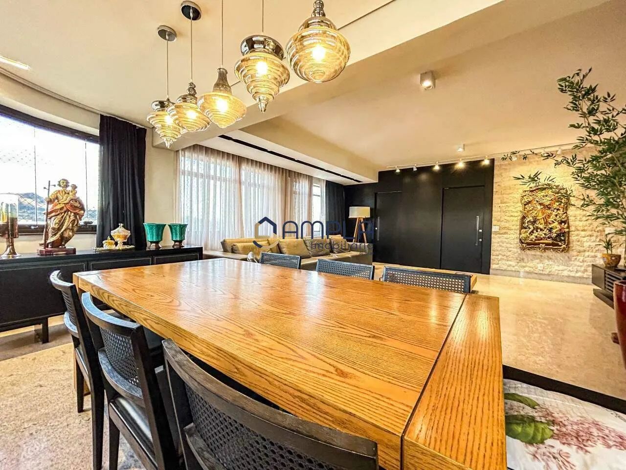 Cobertura 360m², 5 suítes e 6 vagas de garagem - Foto 5