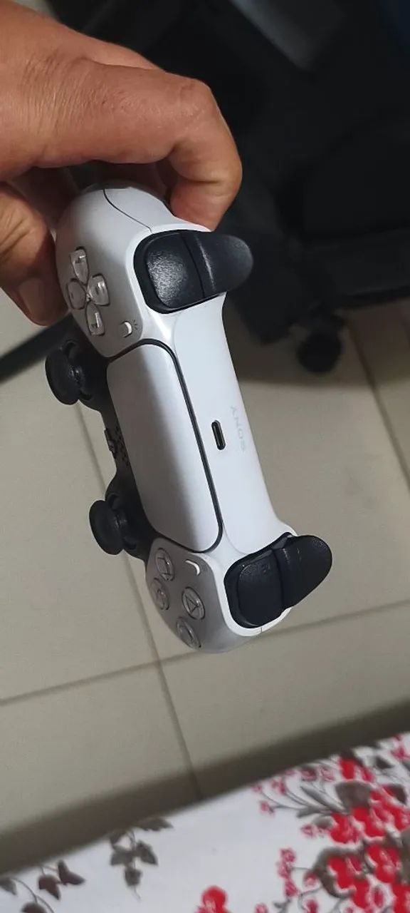 Controle dualsense ps5 - Foto 3