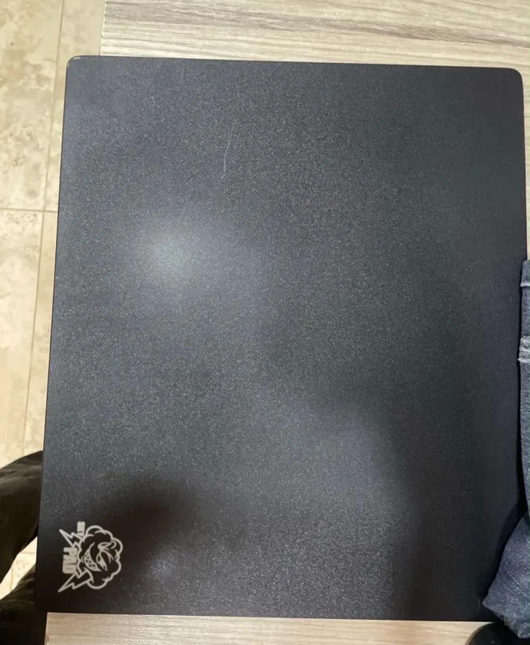 Mousepad Skypad vidro 