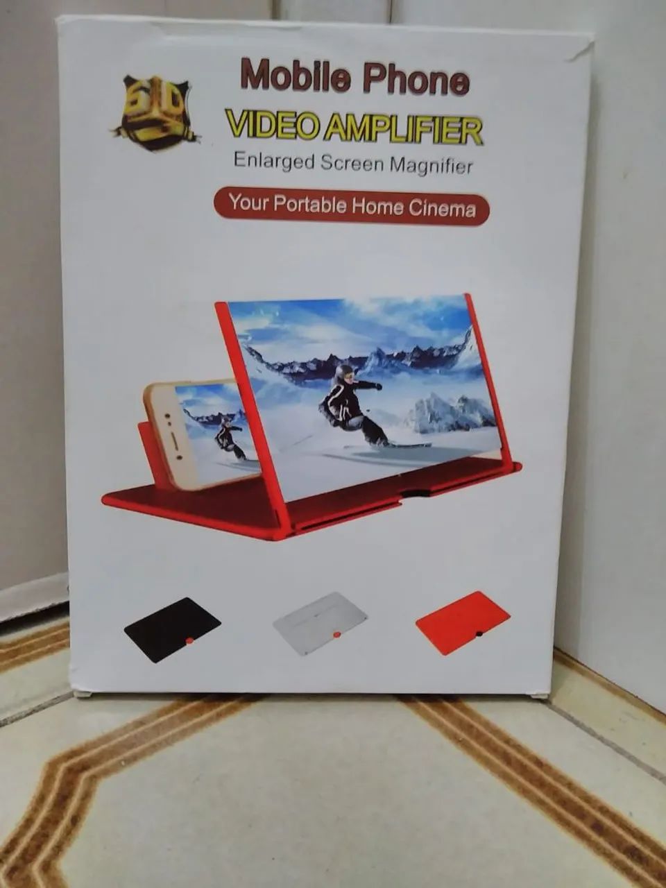 Amplificador de vídeo - Usei muito pouco - Foto 2