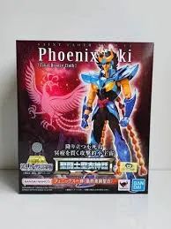 Ikki Phoenix V3 Final Bronze Cloth Myth - Bandai - Foto 2