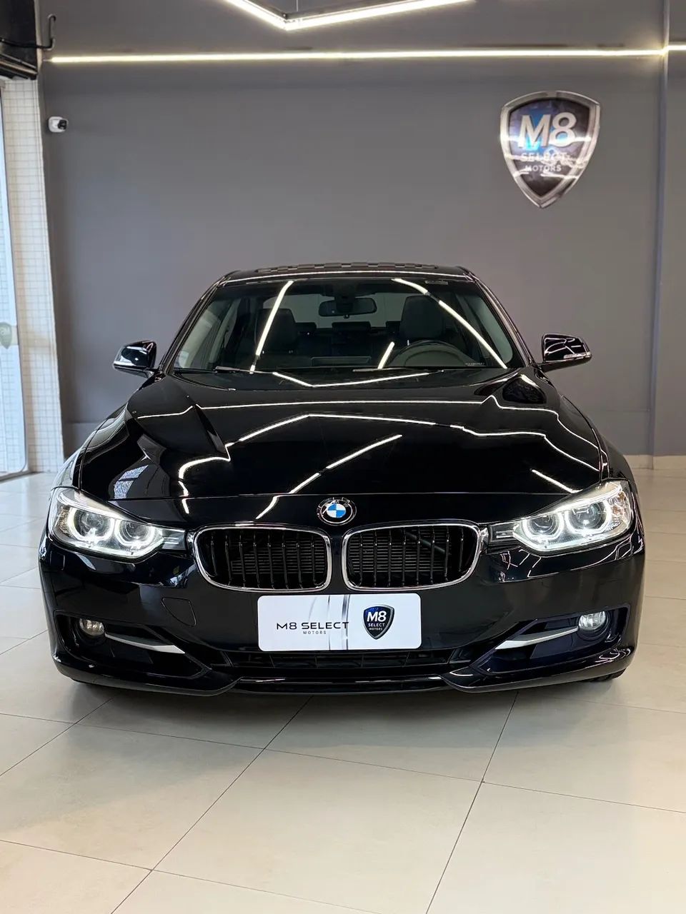 BMW 328I A Sport 2.0 16v/2.0 16V Flex 4P 2015