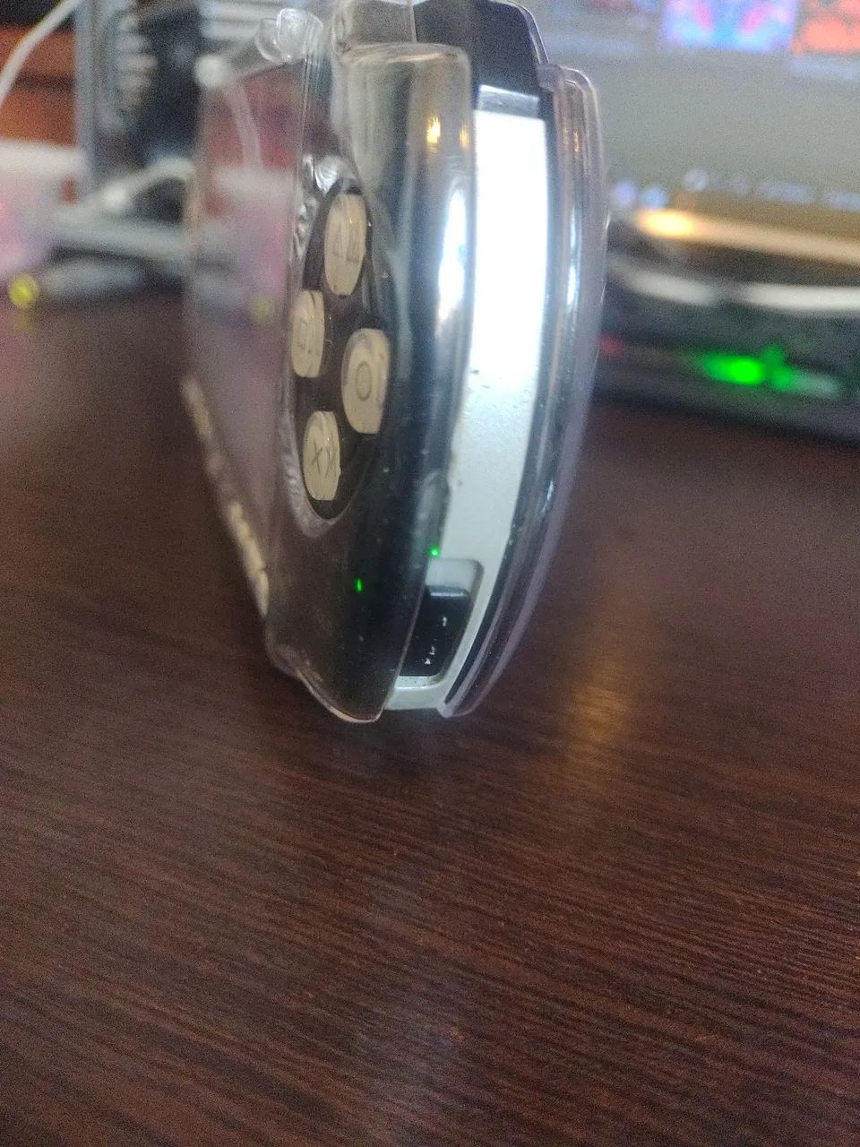 PSP preto e branco com Ark 5 - Foto 4