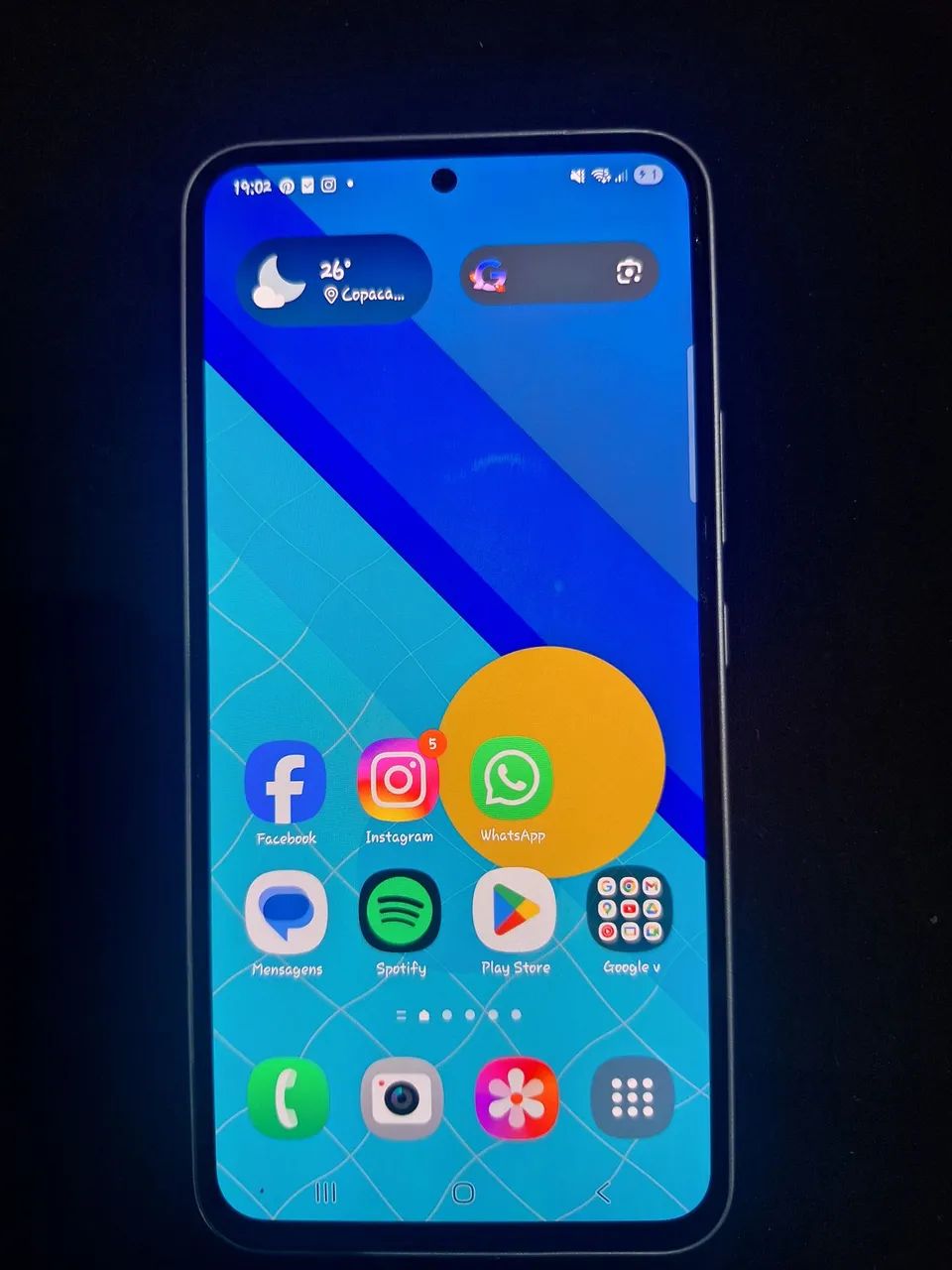 Celular Samsung Galaxy A54  - Foto 2