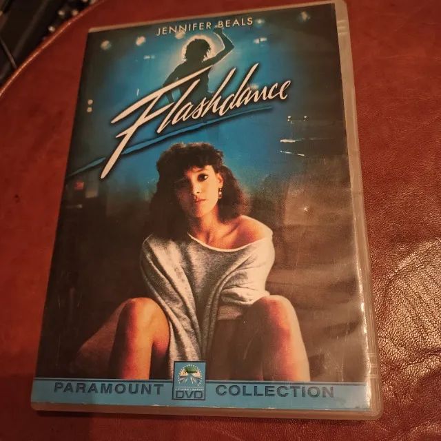 DVD Dirty Dancing e Flashdance - Foto 4