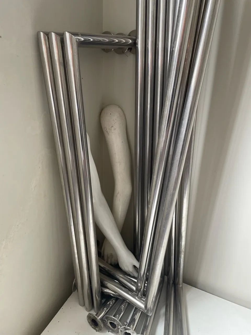 Araras inox  - Foto 2
