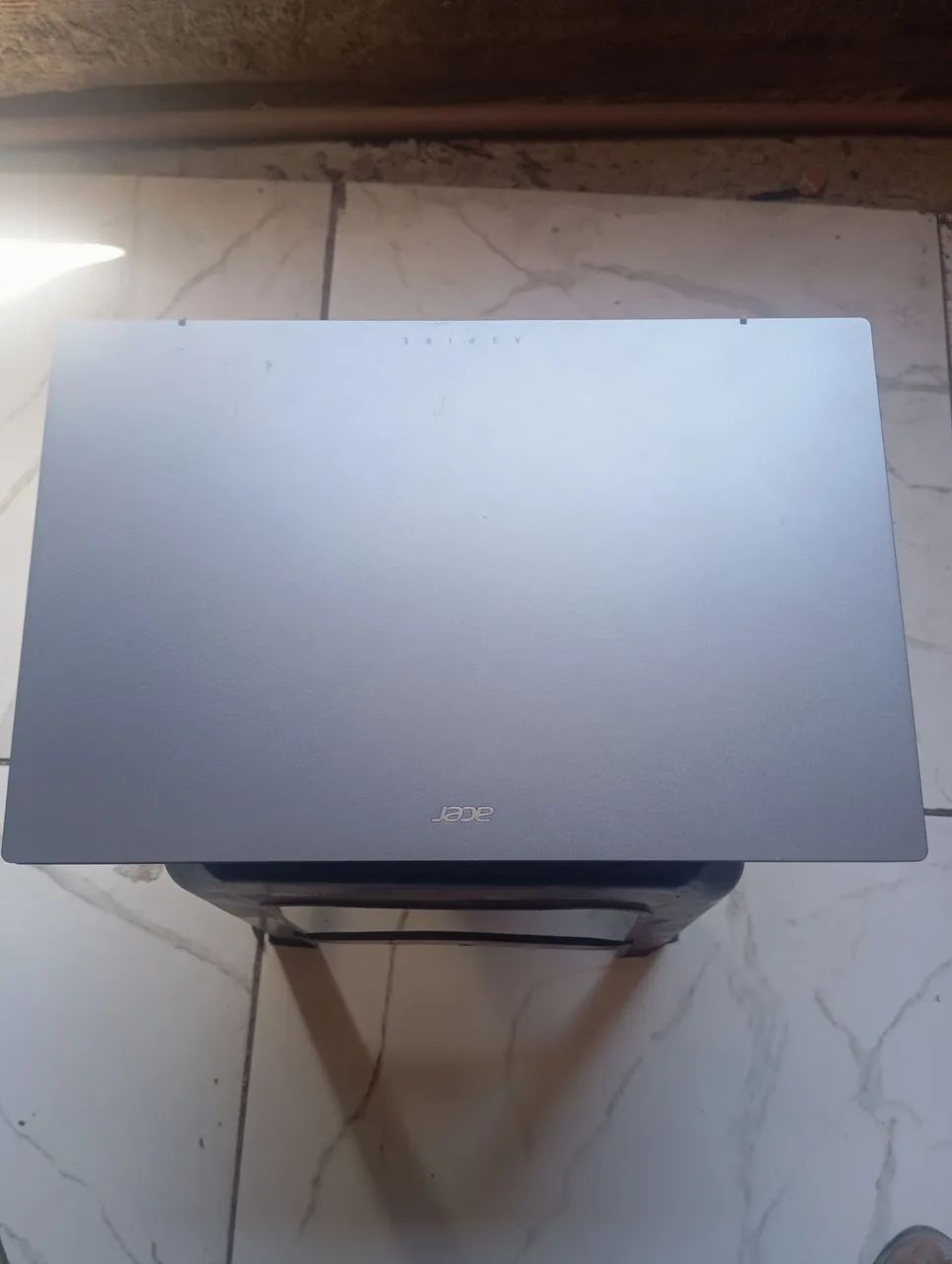 Carcaça Completa Aspire Acer Go15 - Foto 2