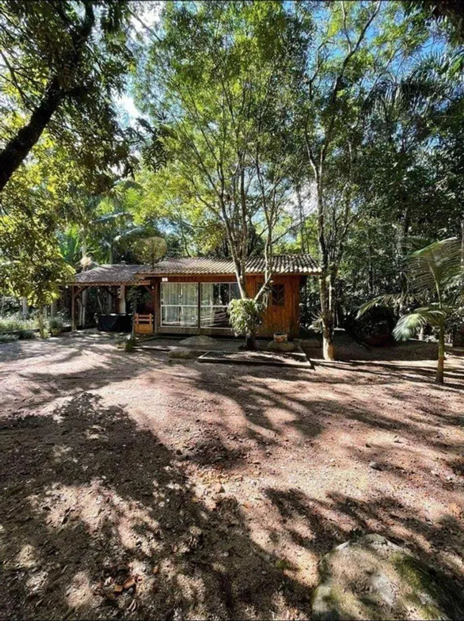 Sítio com 1.200 m² à Venda no Rolador  Canelinha/SC - Foto 2