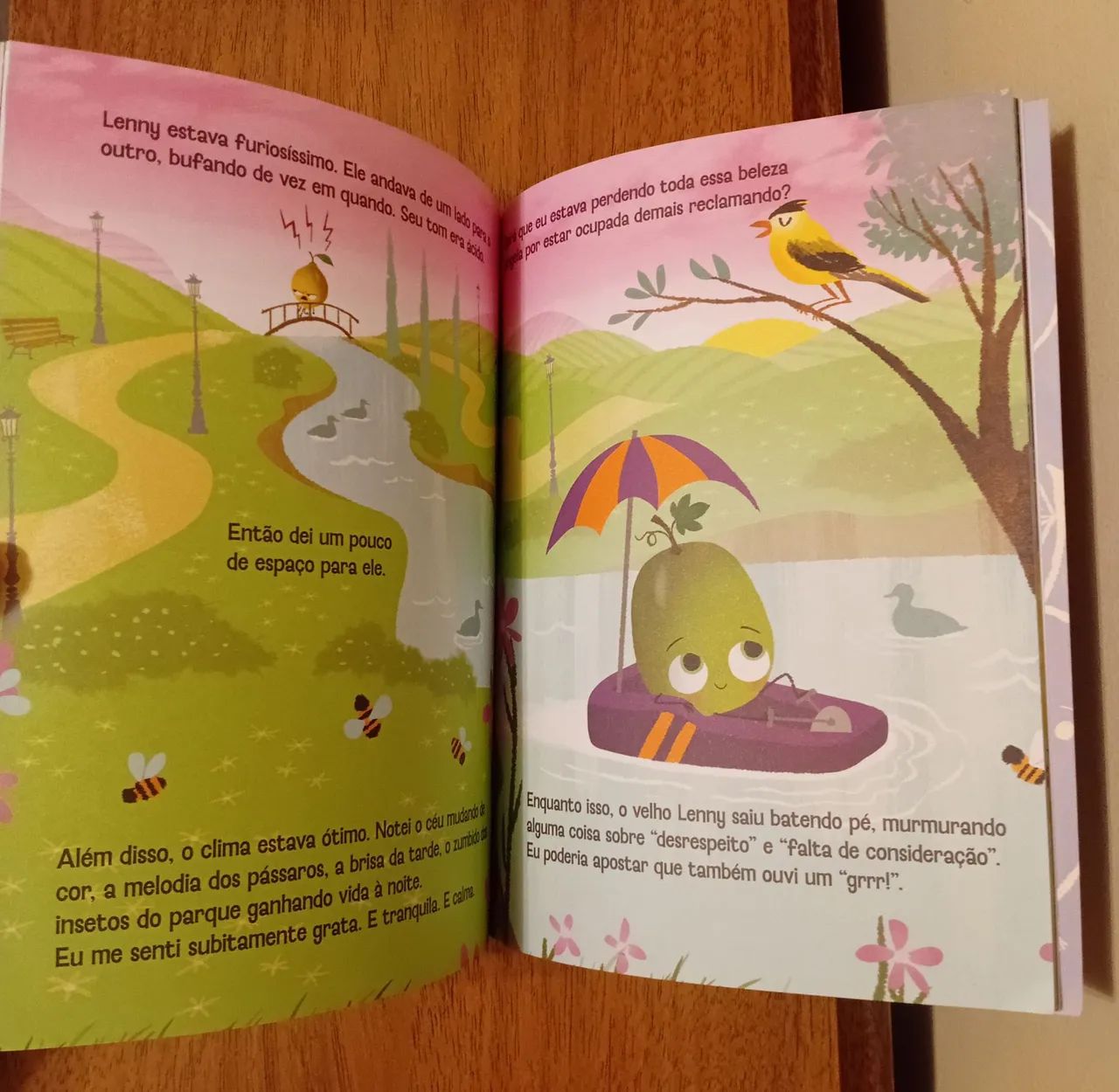 Livro A uva azeda - Foto 3