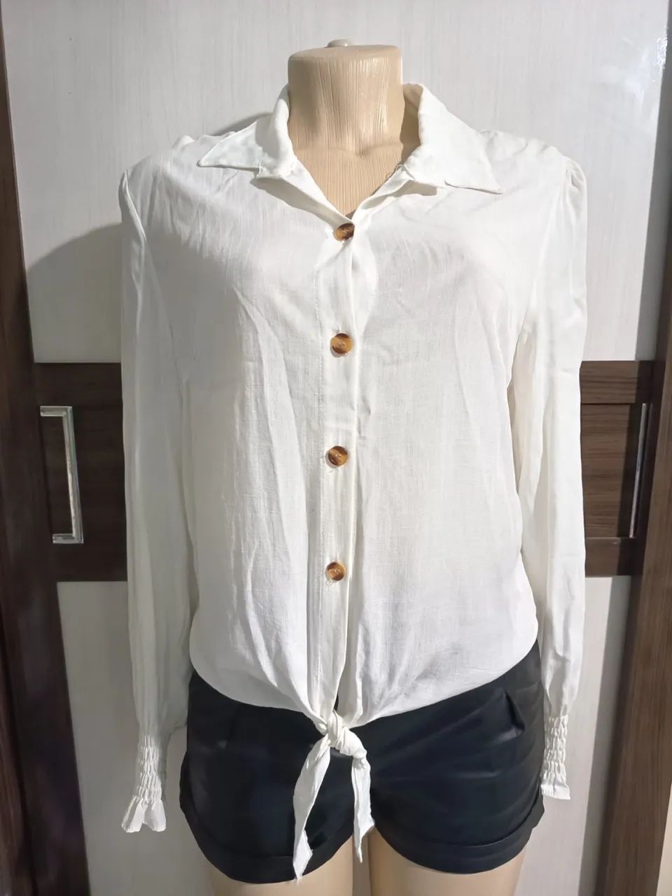 Camisa social 