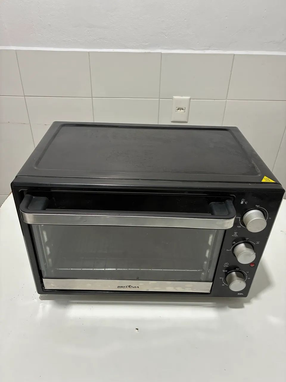 Forno elétrico Britânia  - Foto 2