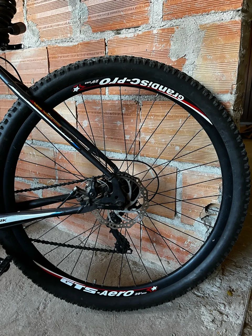 Bicicleta aro 29 - Foto 3