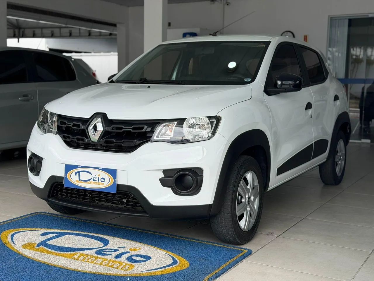 Renault Kwid Zen 1.0 Flex 12V 5P Mec. 2018 - Foto 3