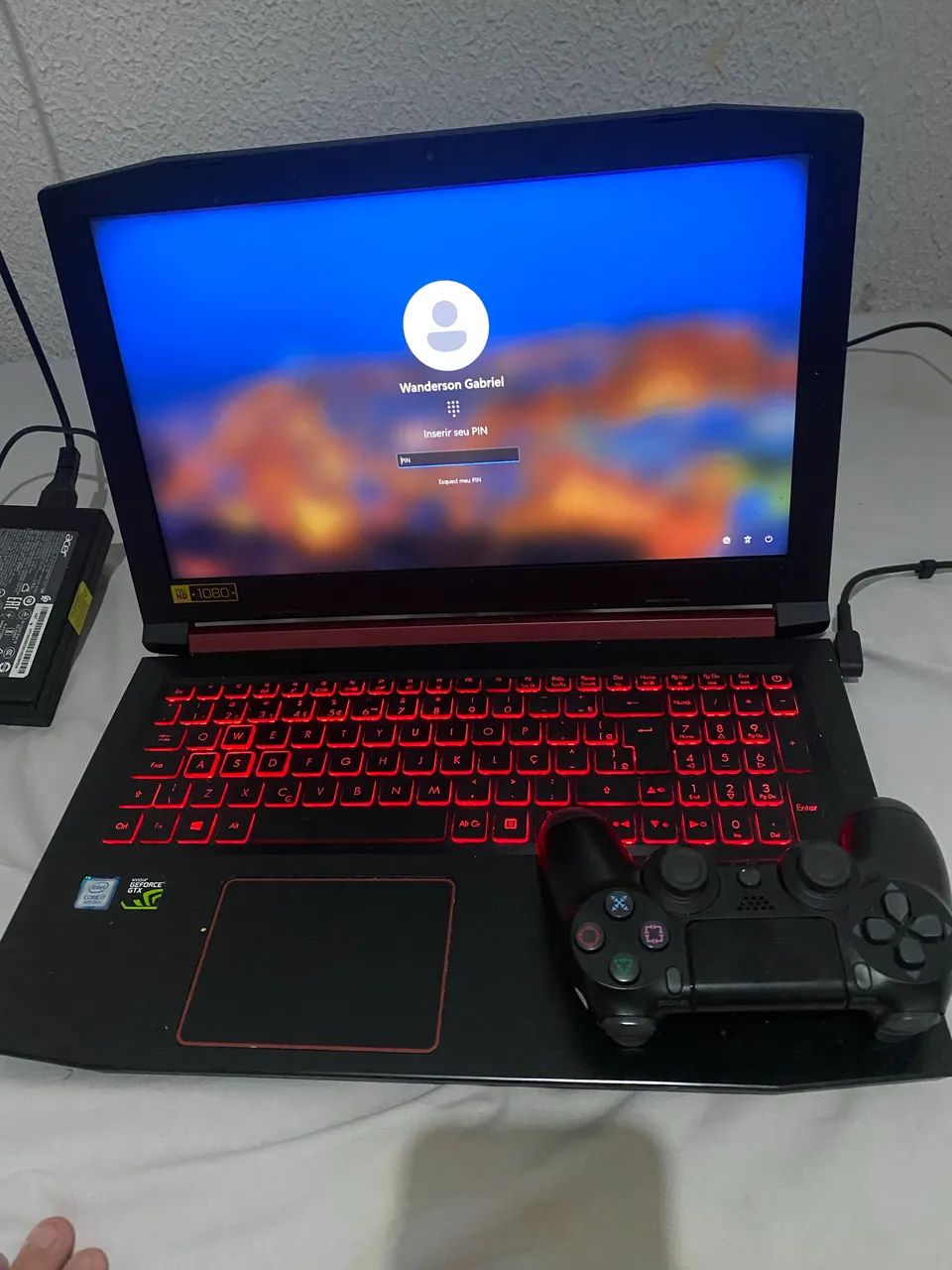Notebook Gamer Acer Nitro V15