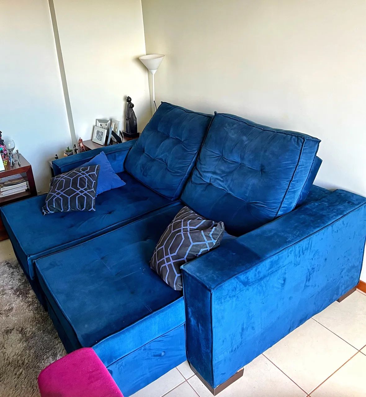 Retractable Sofa418478639337984003