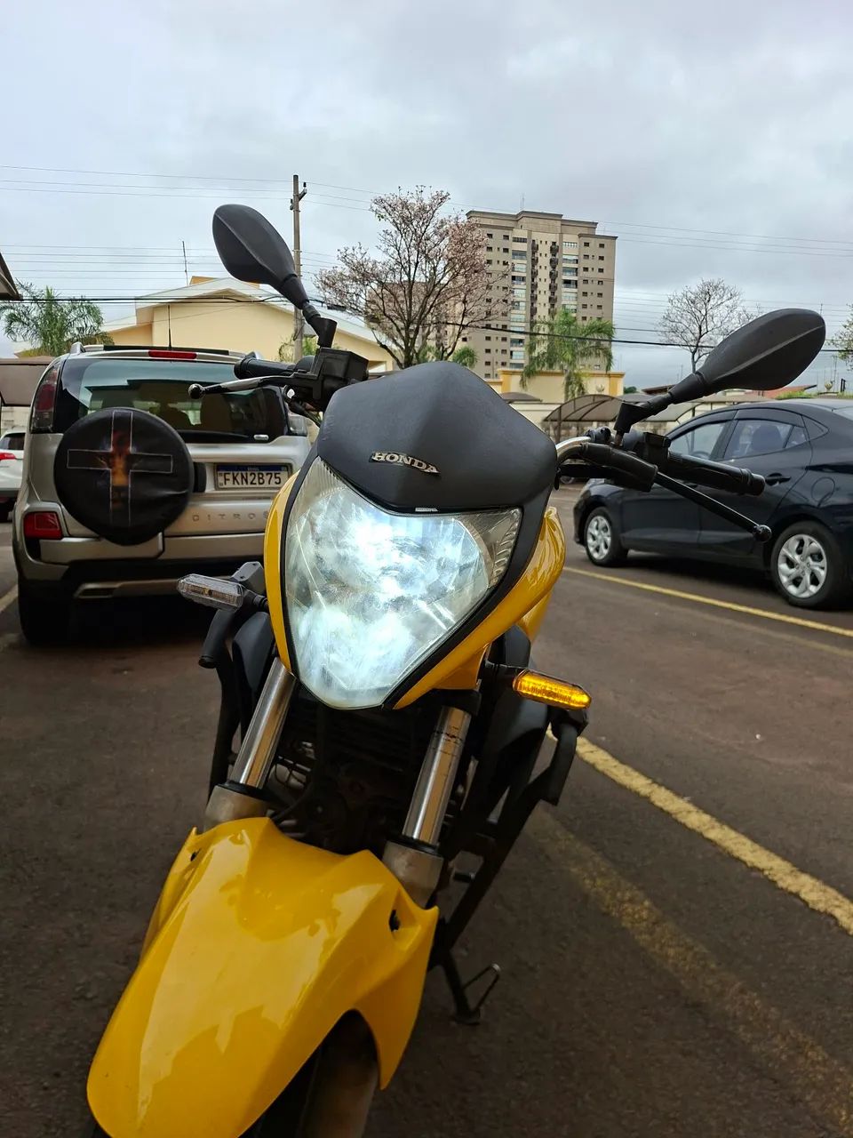CB 300R 2012 - Foto 4